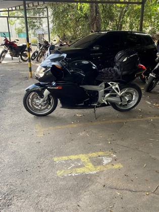 BMW K 1200 S 